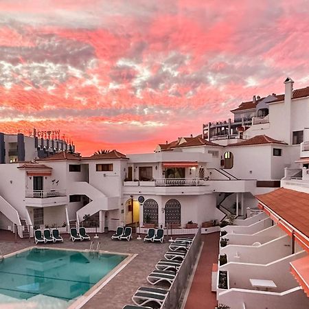 Diamond Roof Apartment Los Cristianos  Ngoại thất bức ảnh