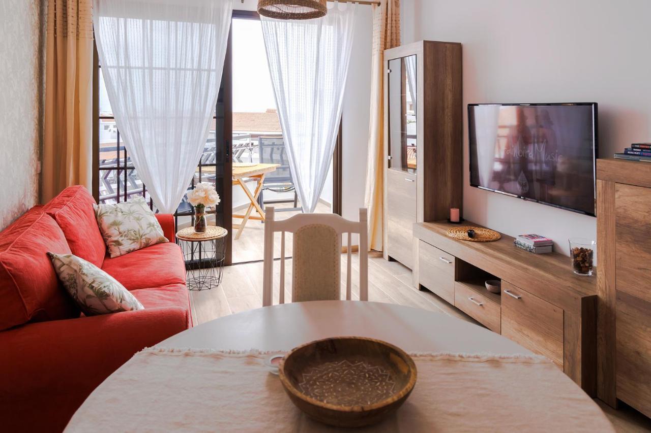 Diamond Roof Apartment Los Cristianos  Ngoại thất bức ảnh