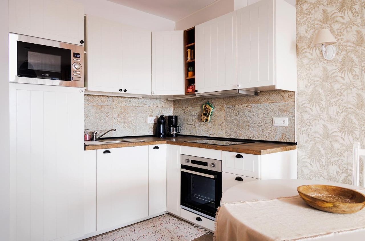 Diamond Roof Apartment Los Cristianos  Ngoại thất bức ảnh