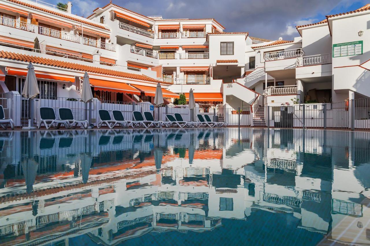 Diamond Roof Apartment Los Cristianos  Ngoại thất bức ảnh