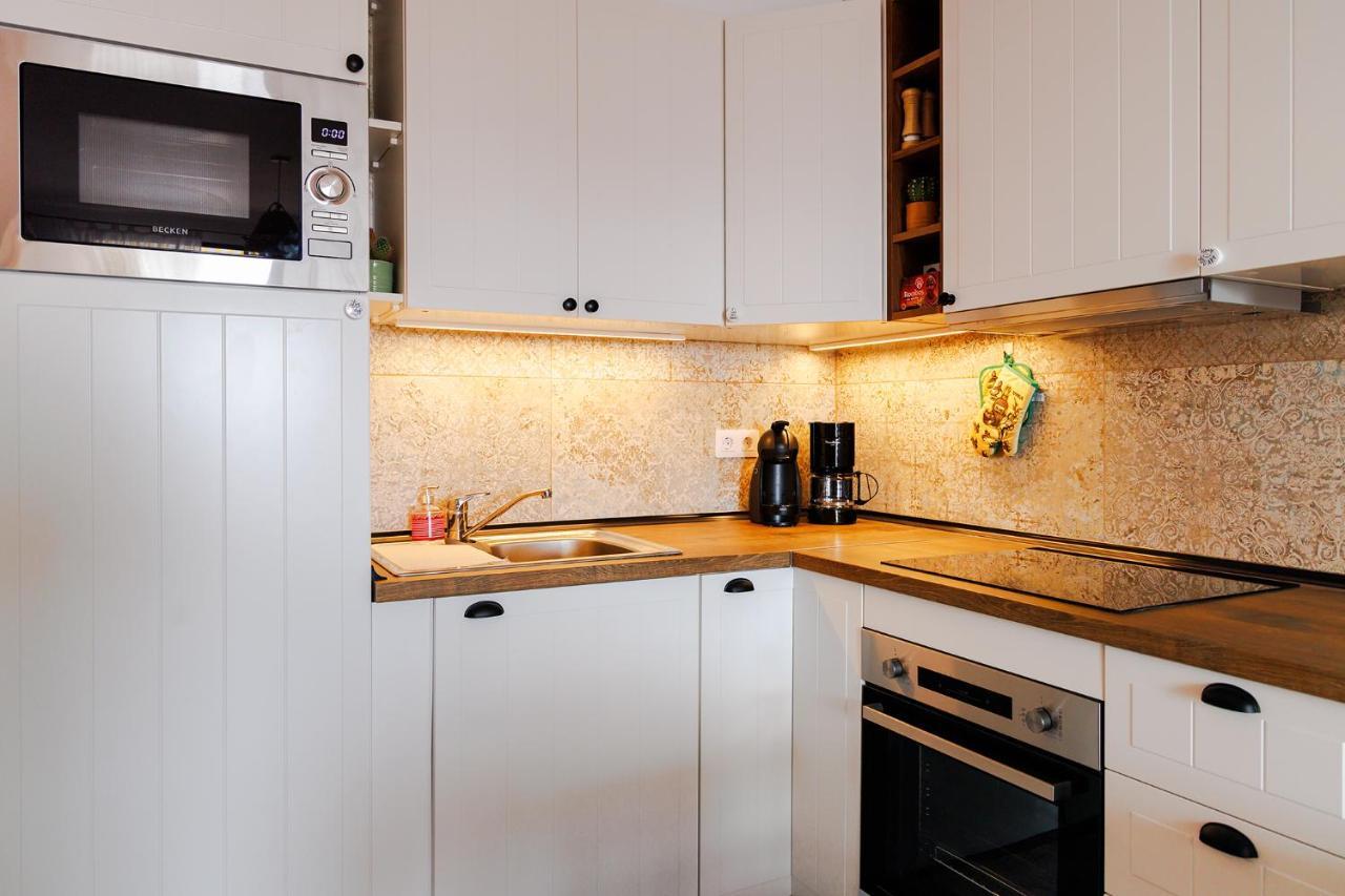 Diamond Roof Apartment Los Cristianos  Ngoại thất bức ảnh
