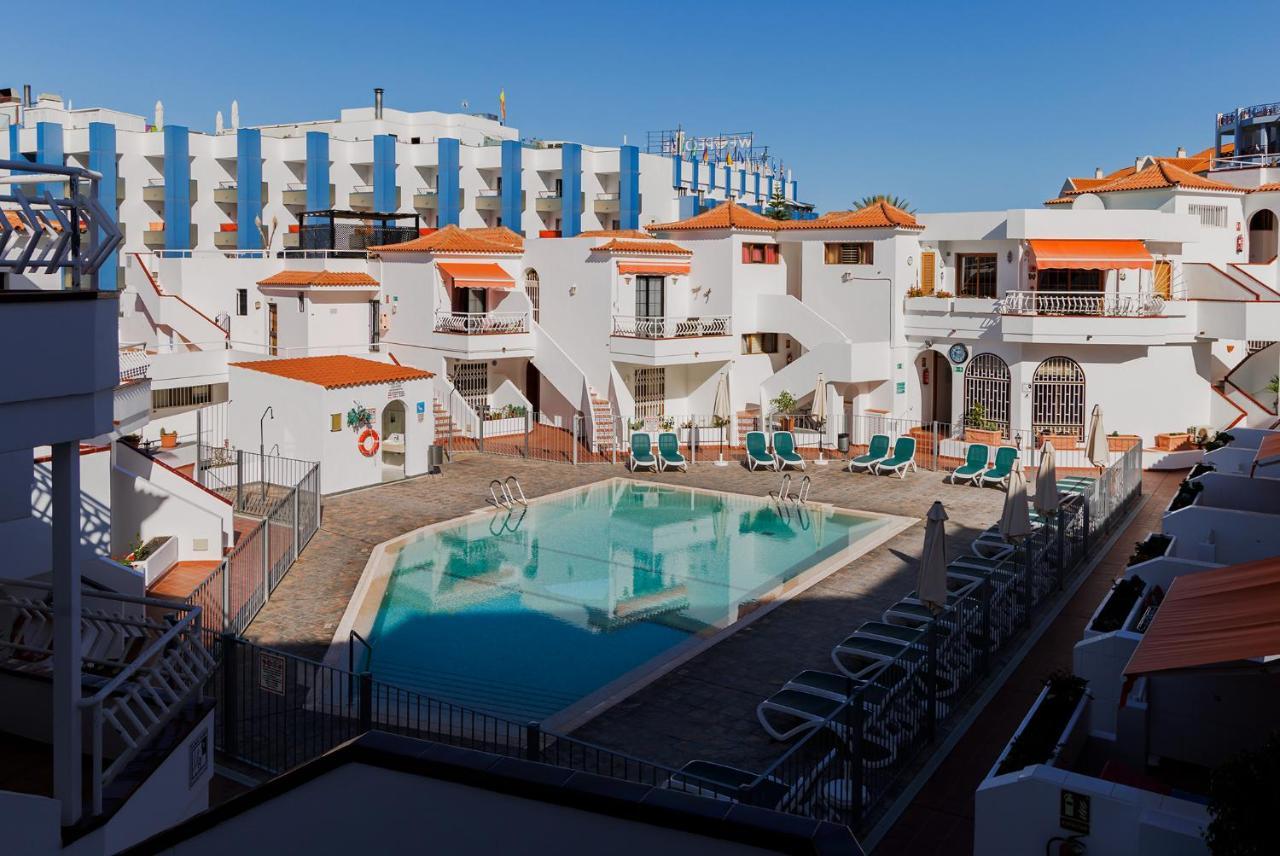Diamond Roof Apartment Los Cristianos  Ngoại thất bức ảnh