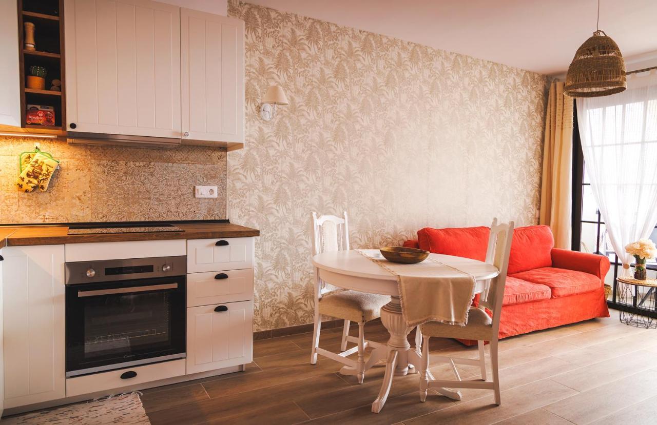 Diamond Roof Apartment Los Cristianos  Ngoại thất bức ảnh