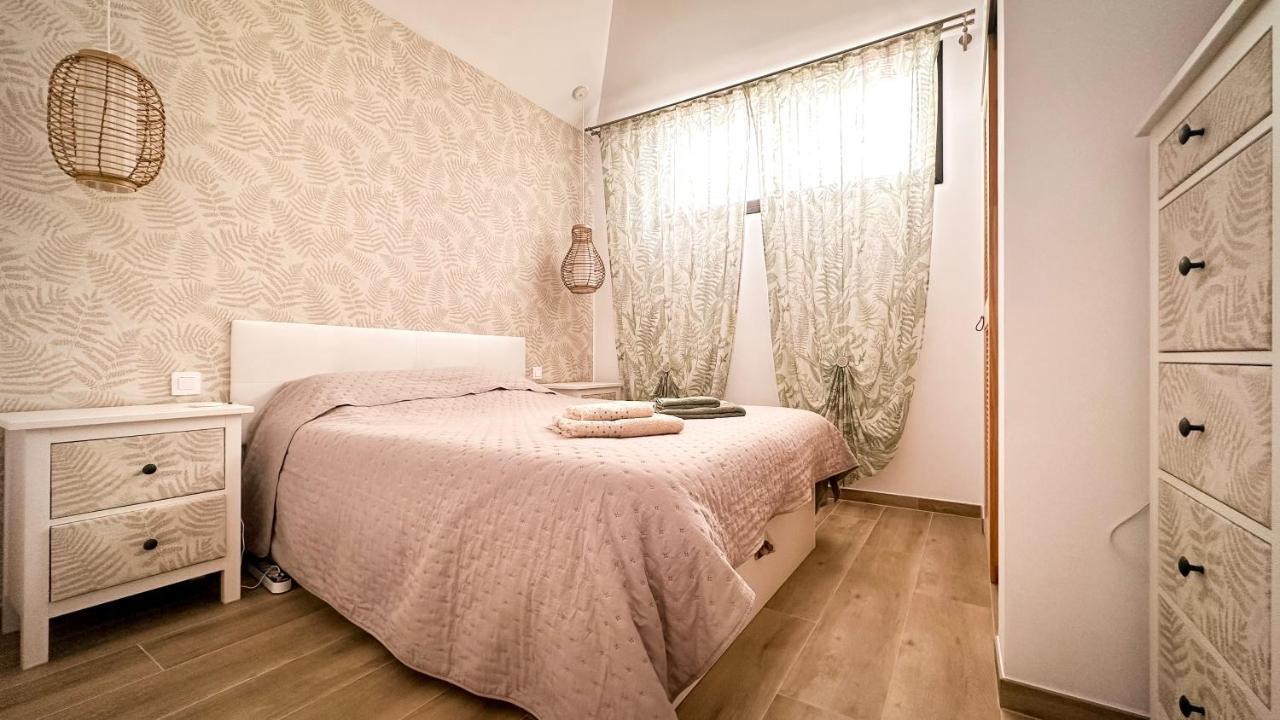 Diamond Roof Apartment Los Cristianos  Ngoại thất bức ảnh