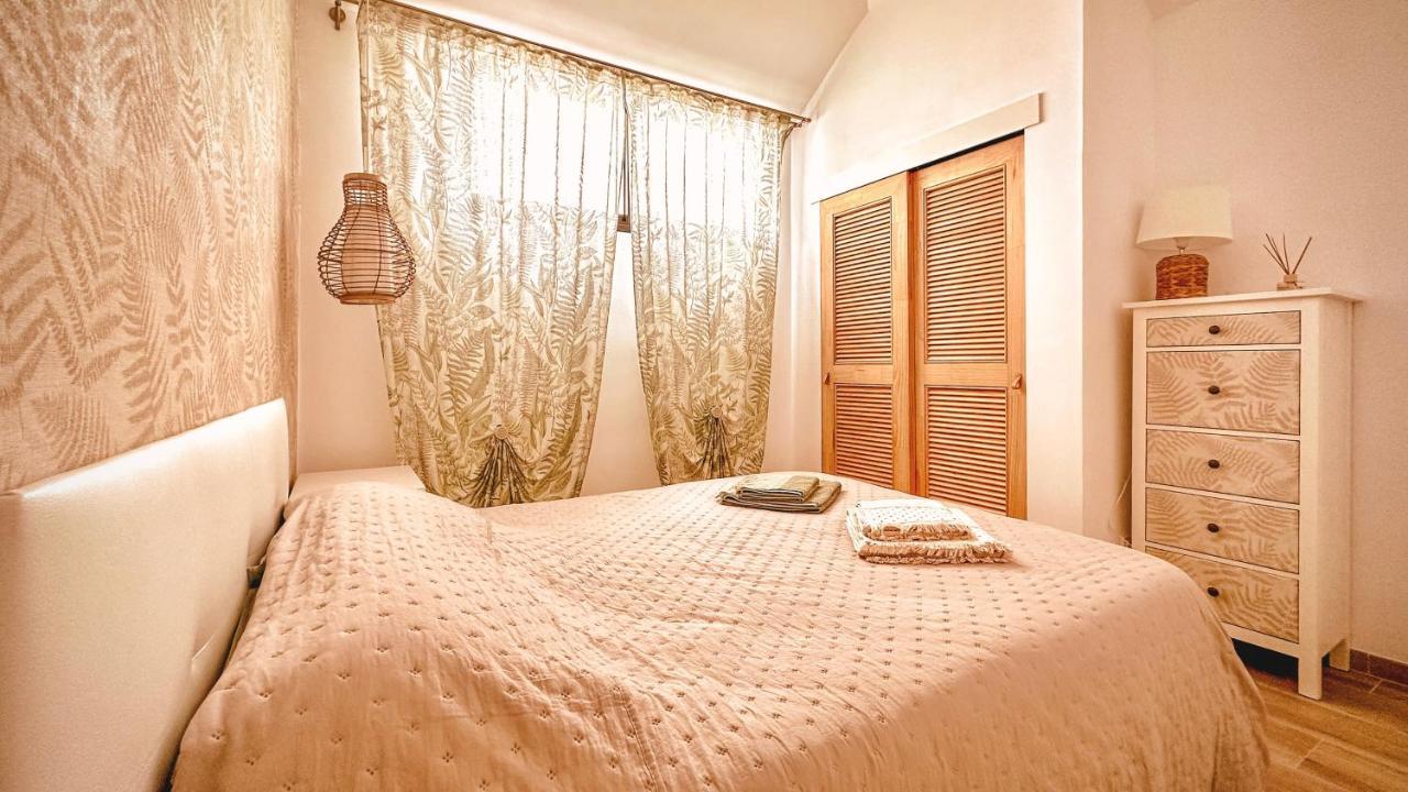 Diamond Roof Apartment Los Cristianos  Ngoại thất bức ảnh