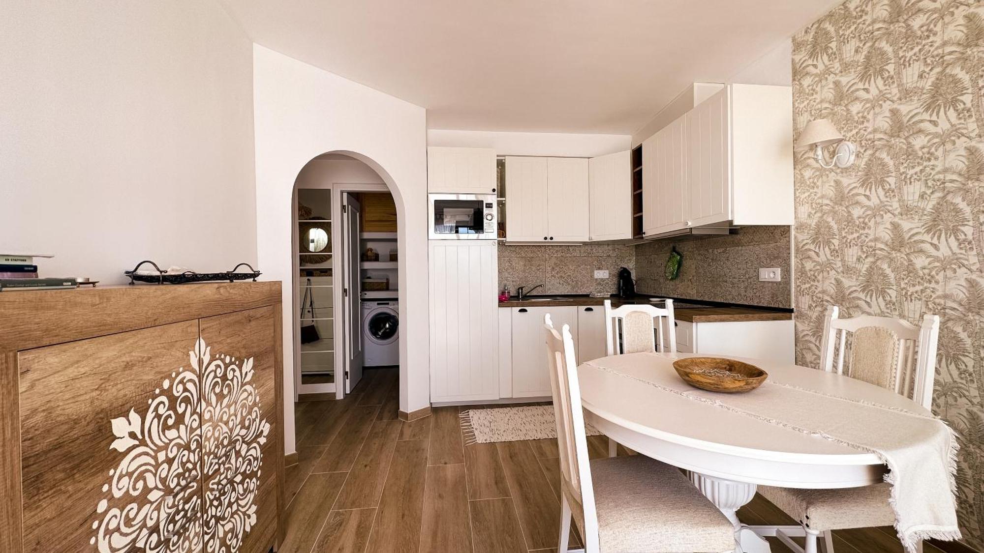 Diamond Roof Apartment Los Cristianos  Ngoại thất bức ảnh