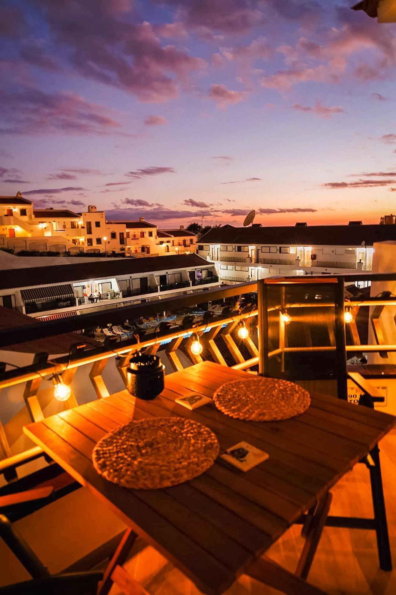 Diamond Roof Apartment Los Cristianos  Ngoại thất bức ảnh